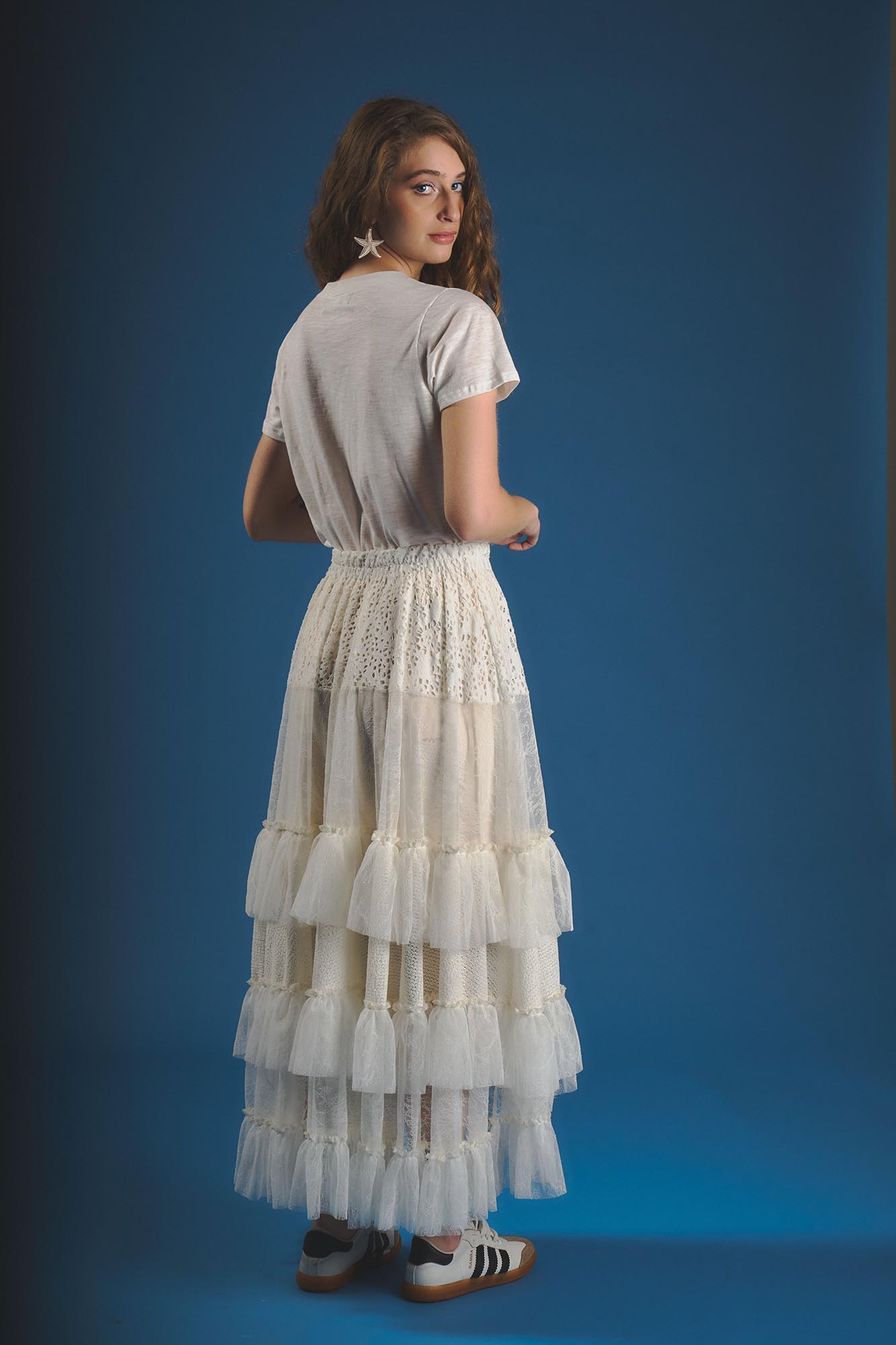 REMERA NAUTILUS NATURAL